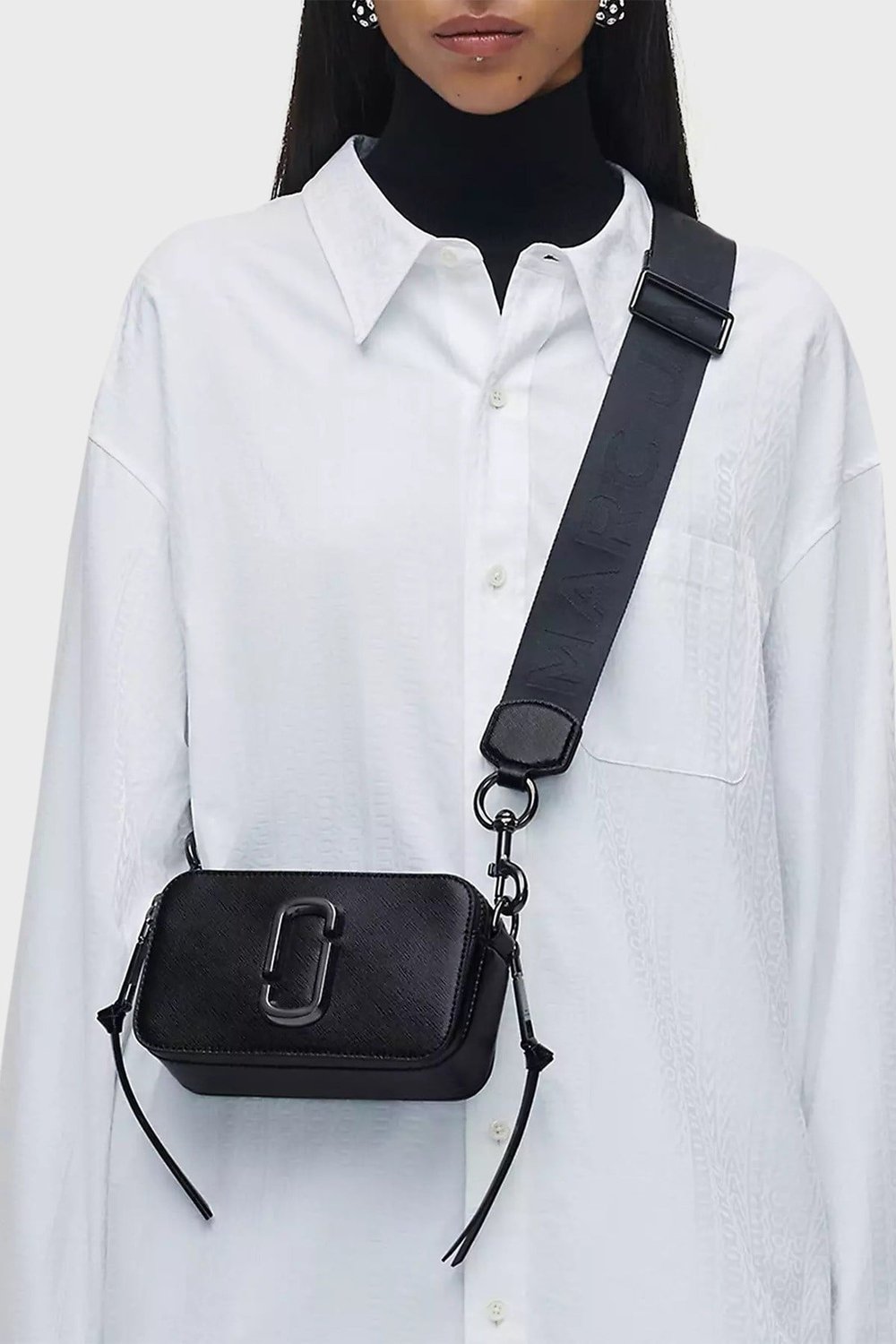 MARC JACOBS  KADIN  OMUZ ÇANTASI M0014867-001