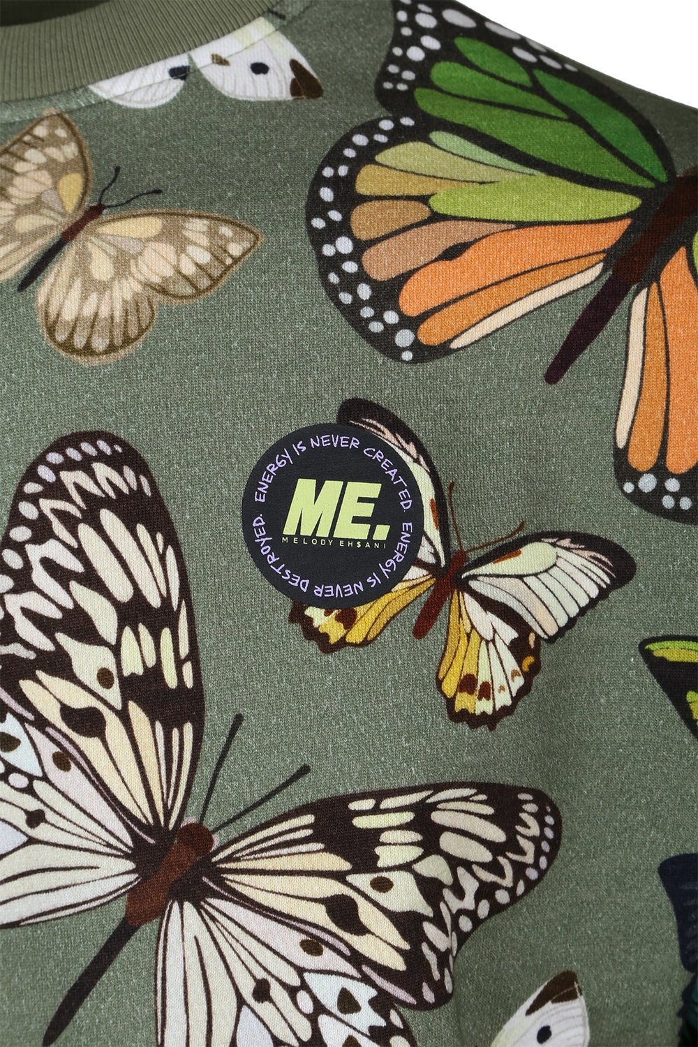 ME ERKEK SWEATSHIRT ME22HK2