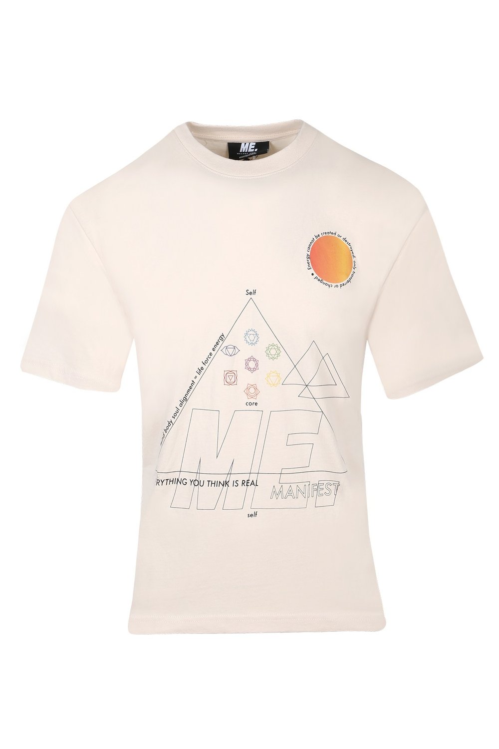 ME ERKEK T-SHIRT ME22KN1