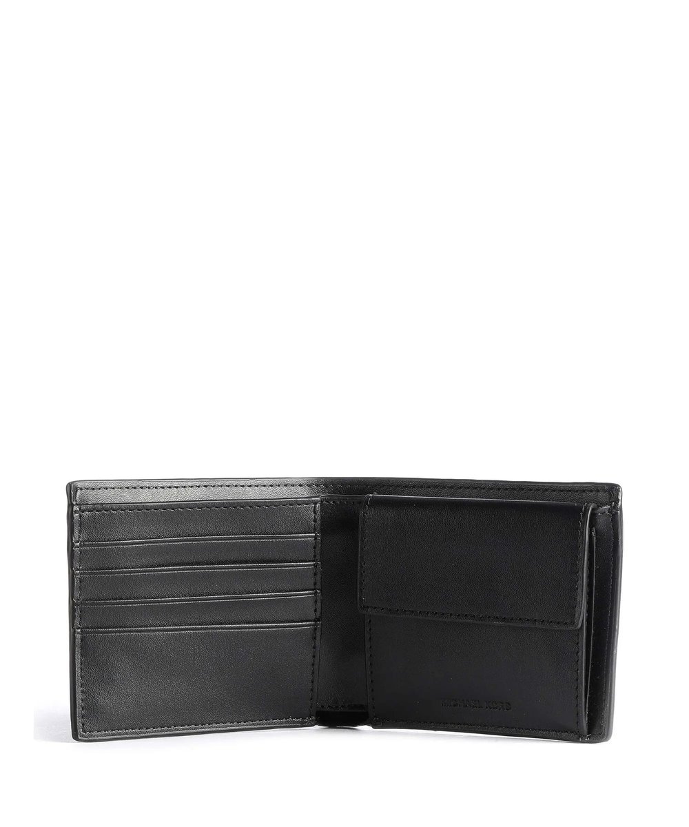 MICHAEL KORS ERKEK CÜZDAN 39F9LGYF3B-BLACK