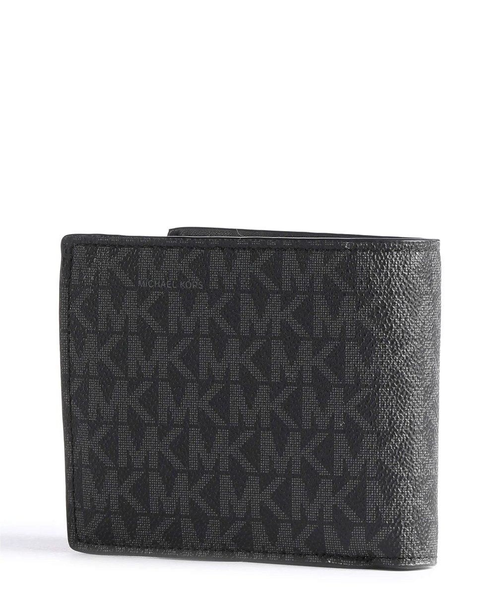 MICHAEL KORS ERKEK CÜZDAN 39F9LGYF3B-BLACK