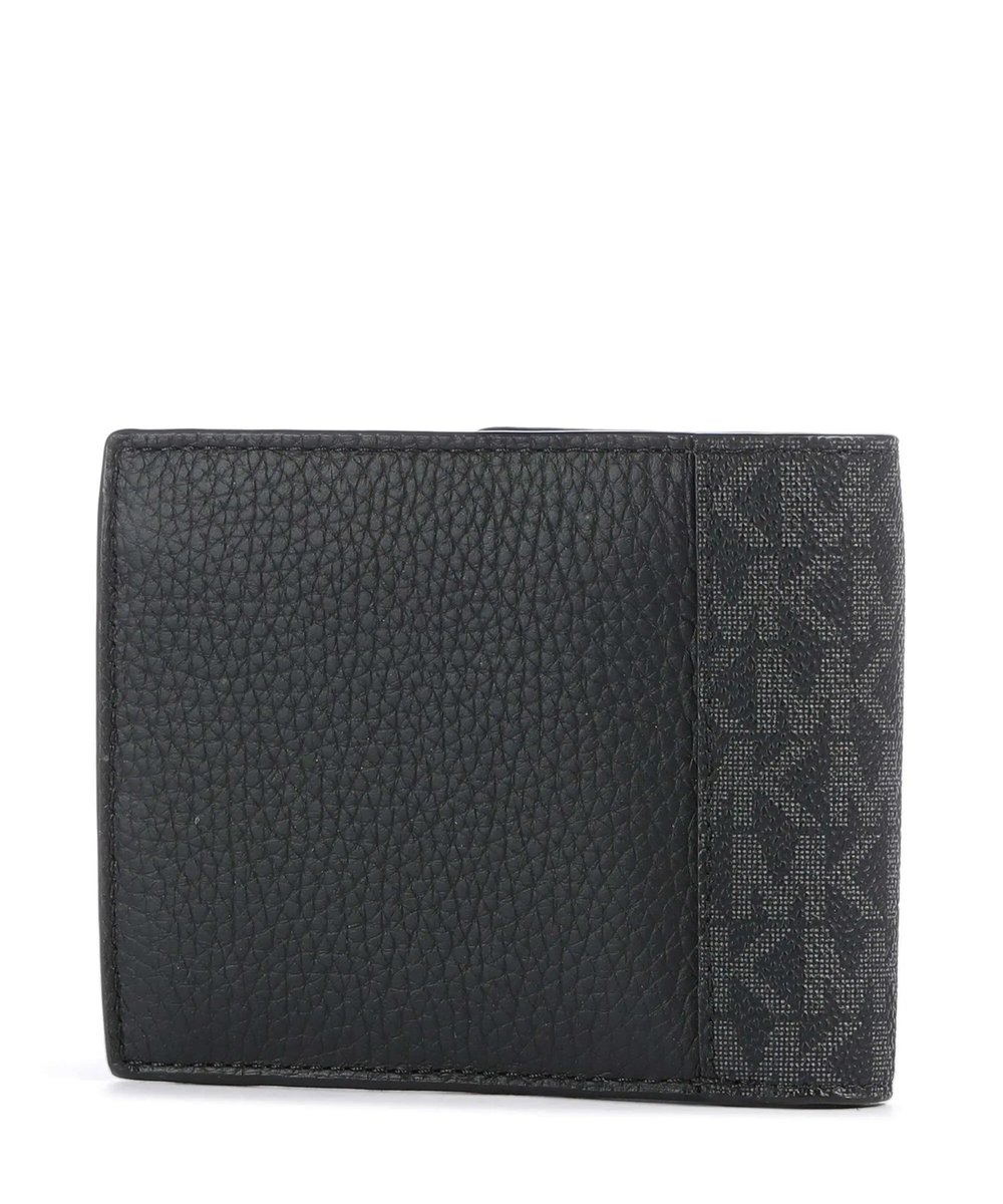 MICHAEL KORS ERKEK CÜZDAN 39R5LHDF3O-BLACK