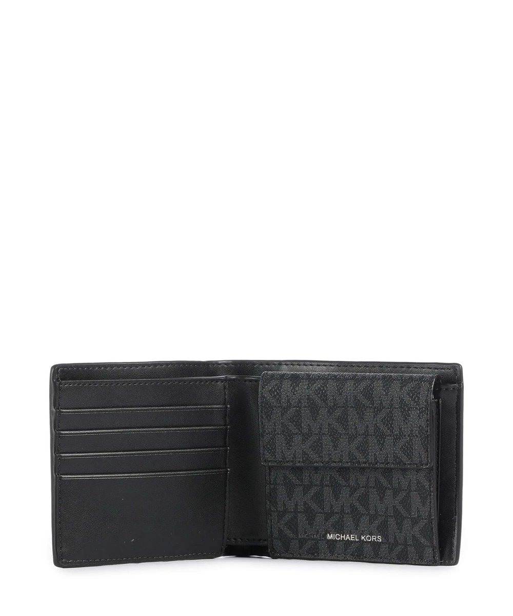 MICHAEL KORS ERKEK CÜZDAN 39R5LHDF3O-BLACK