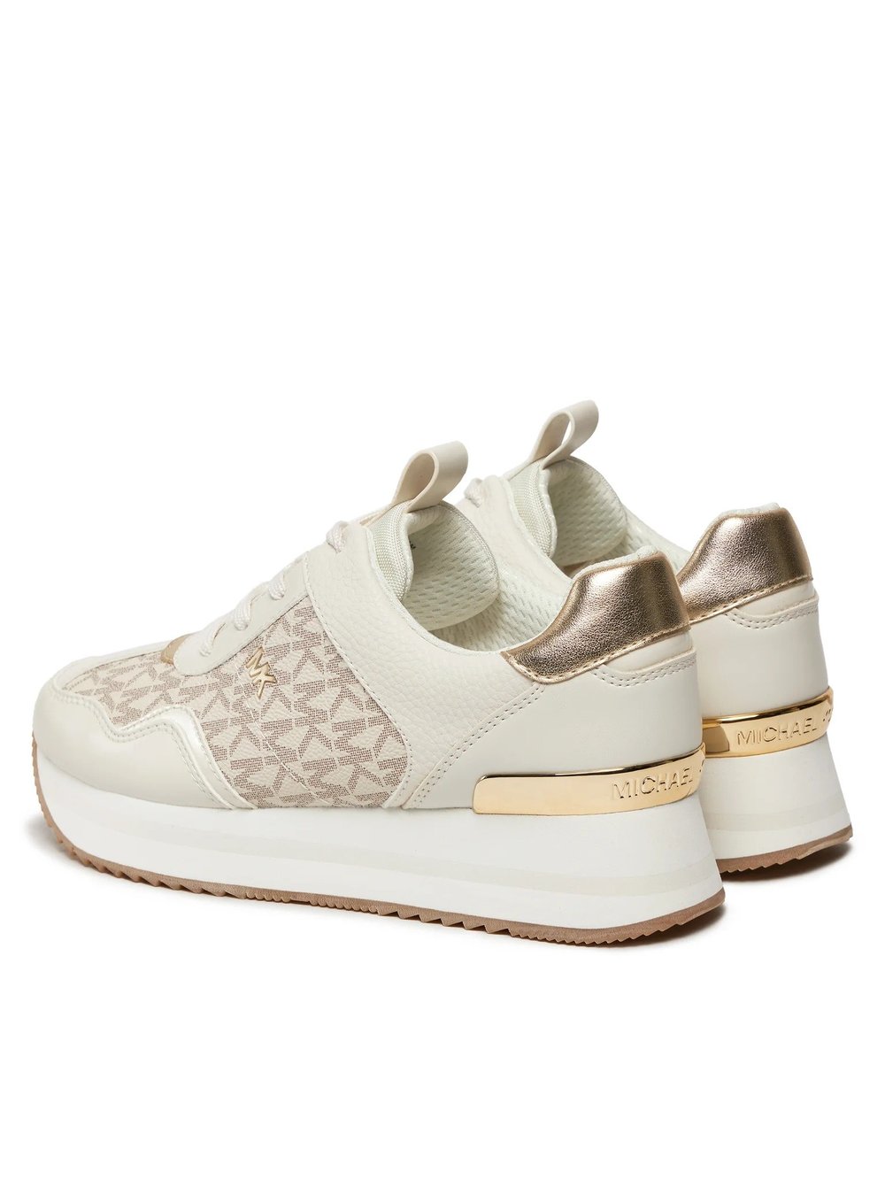 MICHAEL KORS KADIN AYAKKABI 43R4RNFSAB-VANILLA