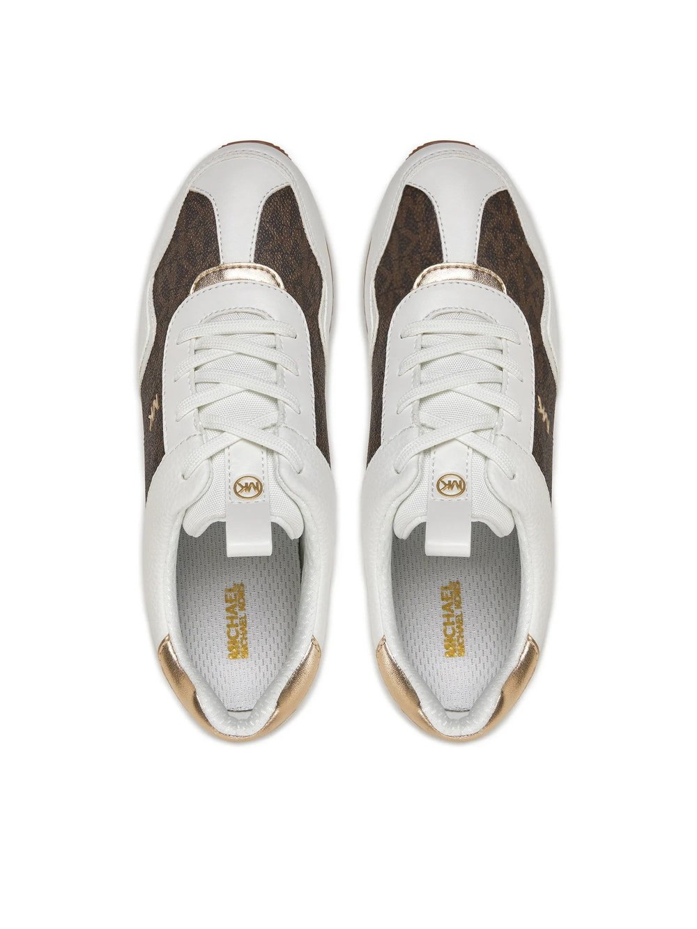 MICHAEL KORS KADIN AYAKKABI 43R4RNFSAB-BROWN