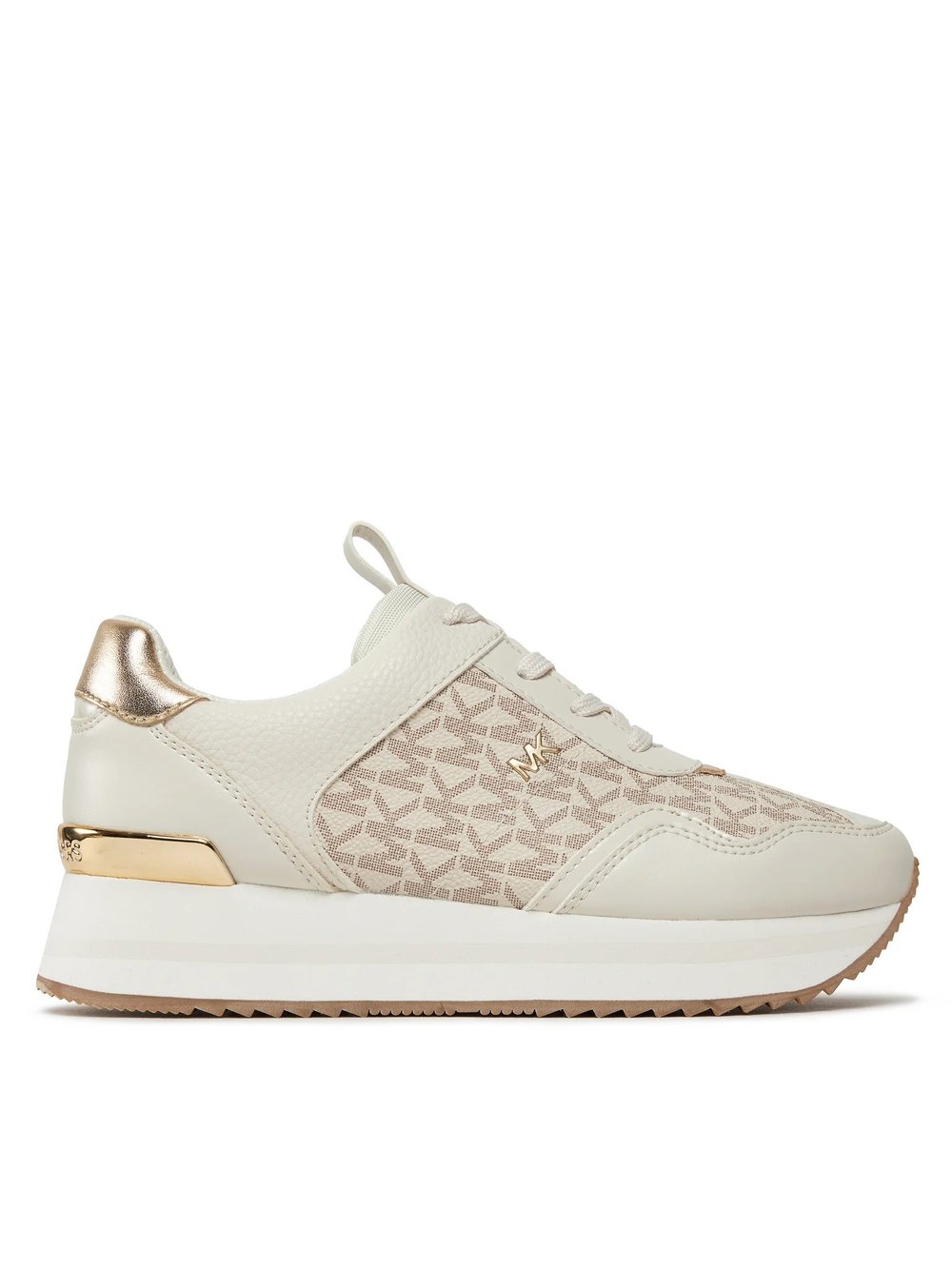 MICHAEL KORS KADIN AYAKKABI 43R4RNFSAB-VANILLA