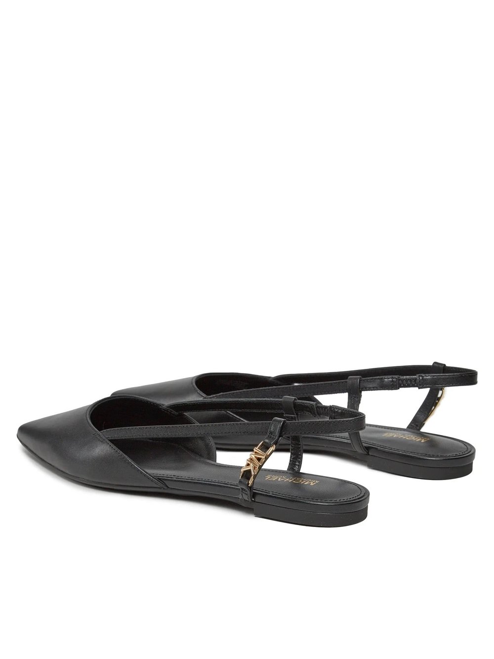 MICHAEL KORS KADIN BABET 40H3VRFP1L-BLACK