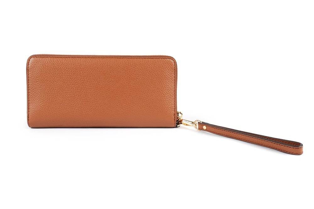MICHAEL KORS KADIN CÜZDAN 32T4GJ6E7L-LUGGAGE