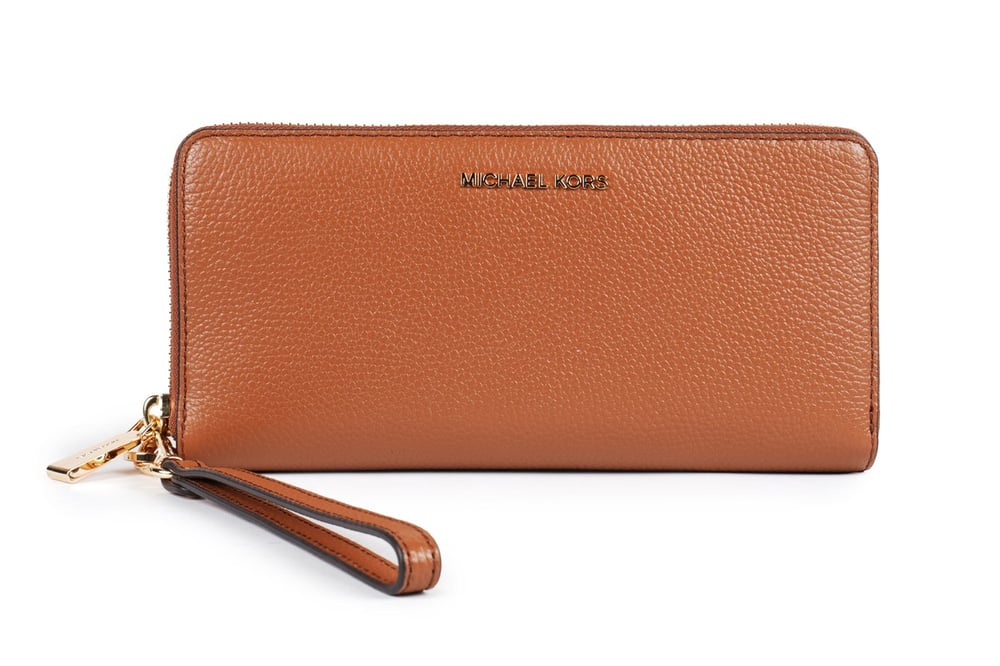 MICHAEL KORS KADIN CÜZDAN 32T4GJ6E7L-LUGGAGE