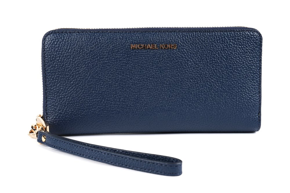 MICHAEL KORS KADIN CÜZDAN 32T4GJ6E7L-NAVY