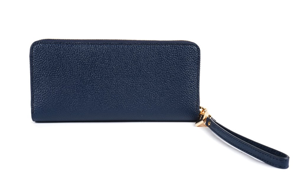 MICHAEL KORS KADIN CÜZDAN 32T4GJ6E7L-NAVY