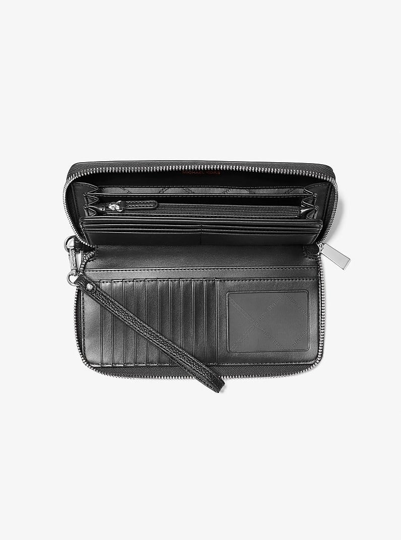 MICHAEL KORS KADIN CÜZDAN 32T4SJ6E7L-BLACK