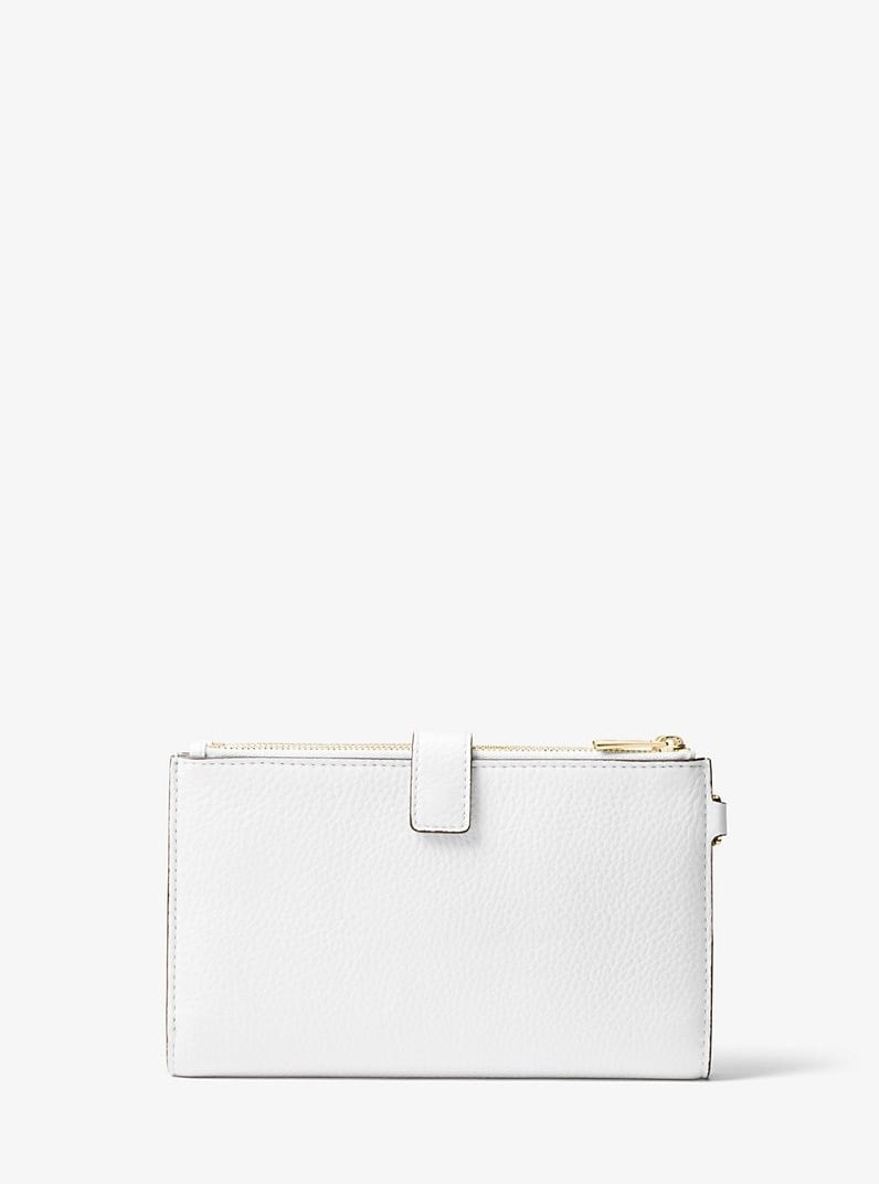 MICHAEL KORS KADIN CÜZDAN 32T7GAFW4L-OPTICWHITE