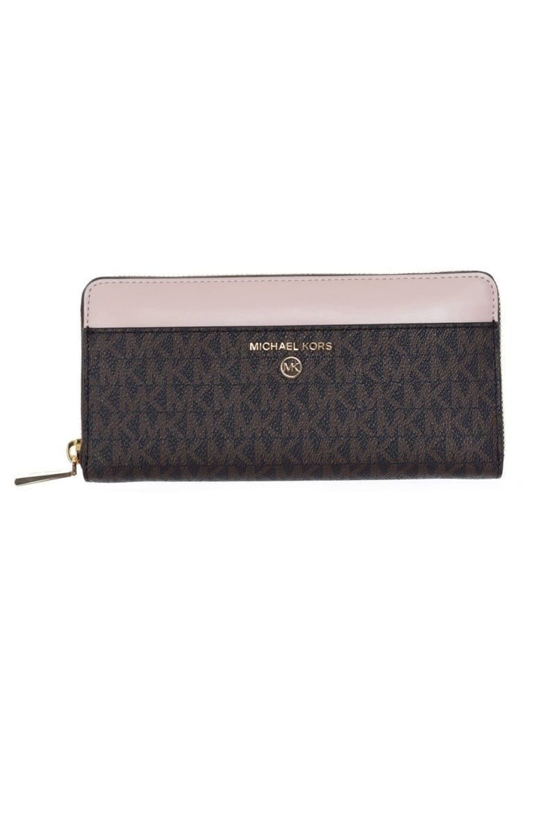 MICHAEL KORS KADIN CÜZDAN 34H1GT9E8B-BRN-PINK
