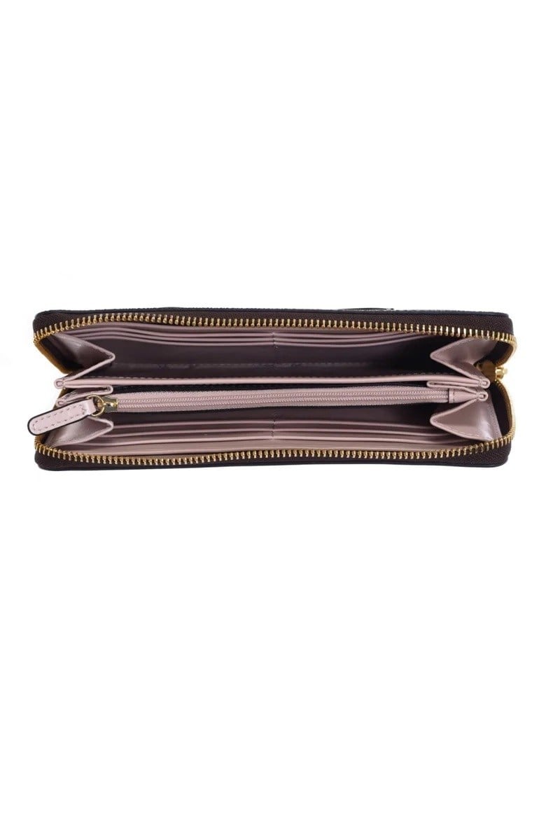 MICHAEL KORS KADIN CÜZDAN 34H1GT9E8B-BRN-PINK