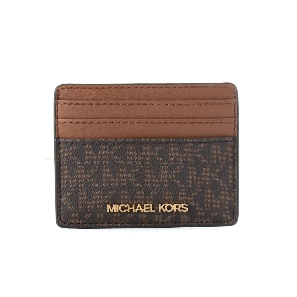 MICHAEL KORS KADIN CÜZDAN 35F8GTVD3B-BROWN