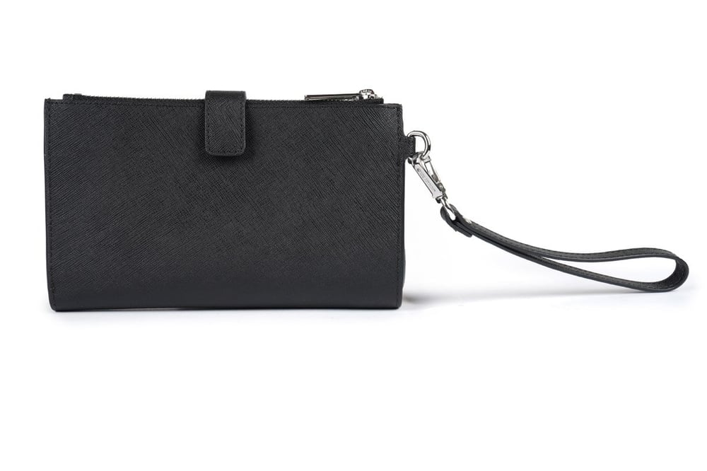 MICHAEL KORS KADIN CÜZDAN 35F8STVW0L-BLACK