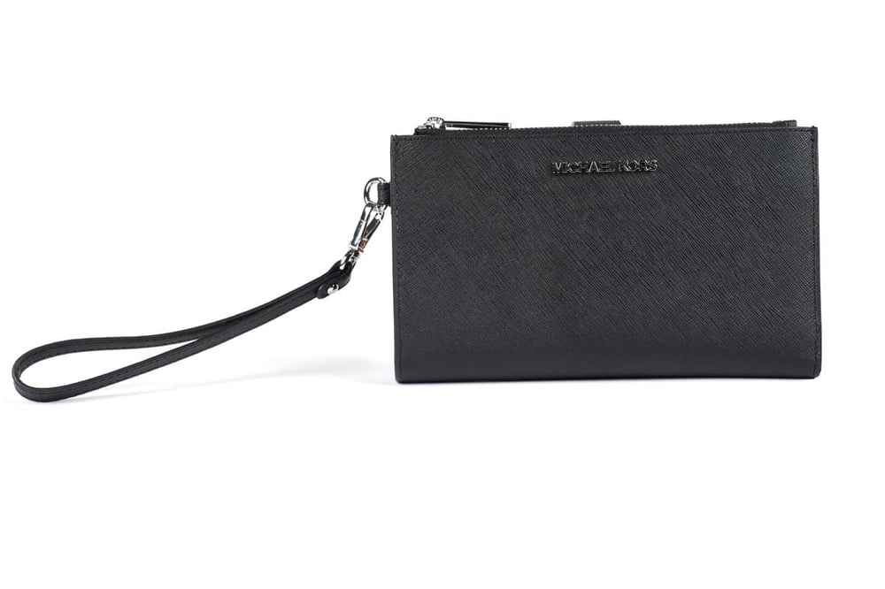 MICHAEL KORS KADIN CÜZDAN 35F8STVW0L-BLACK