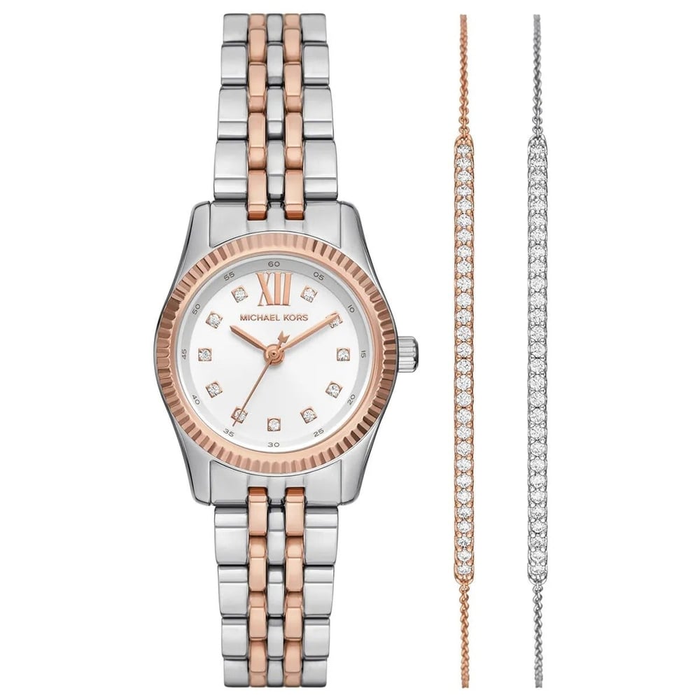 MICHAEL KORS KADIN KOL SAATİ+BİLEKLİK MK4817