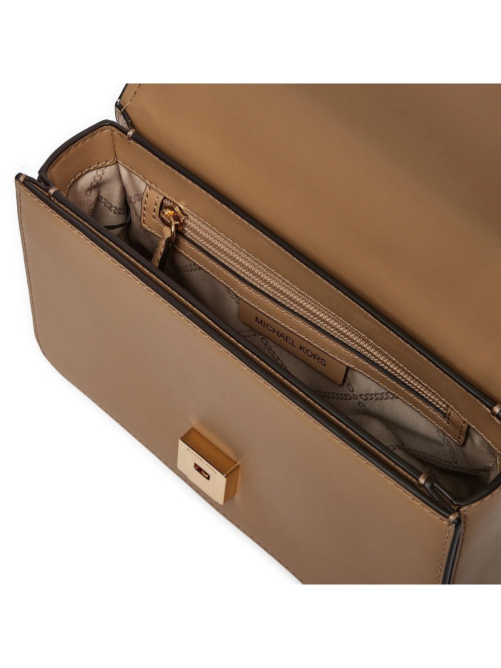 MICHAEL KORS KADIN OMUZ ÇANTA 30T4GD8S6L-CAMEL