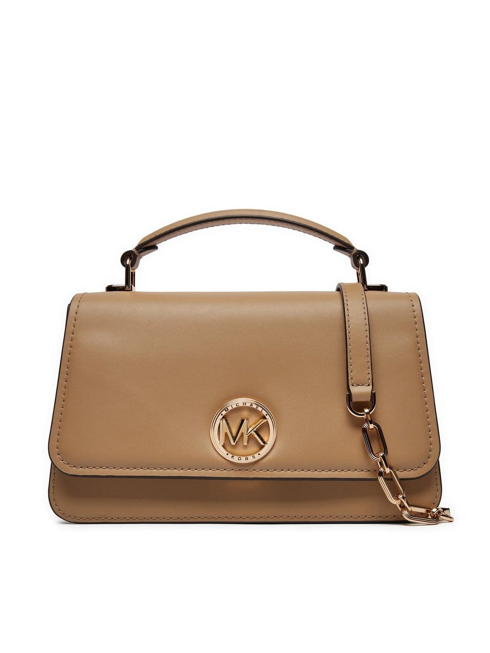 MICHAEL KORS KADIN OMUZ ÇANTA 30T4GD8S6L-CAMEL