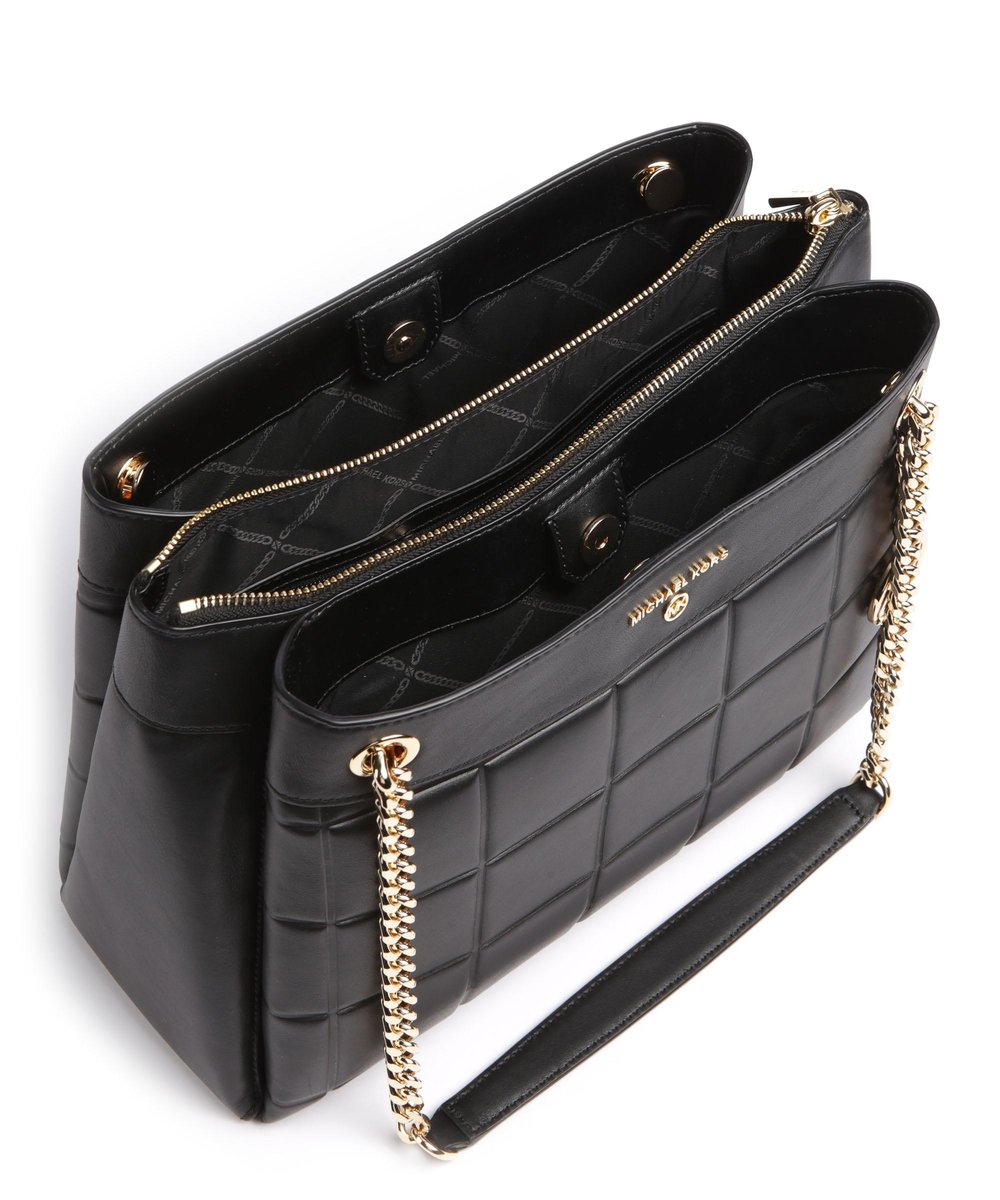 MICHAEL KORS KADIN OMUZ ÇANTASI 30F1GUSL6L-BLK
