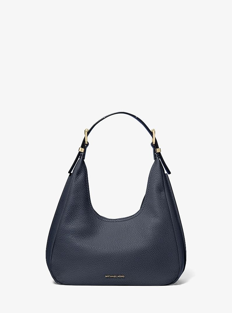 MICHAEL KORS KADIN OMUZ ÇANTASI 30F4GY5H1L-NAVY