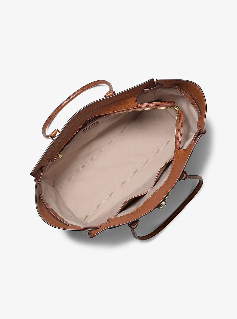 MICHAEL KORS KADIN OMUZ ÇANTASI 30F5GNXT3L-LUGGAGE