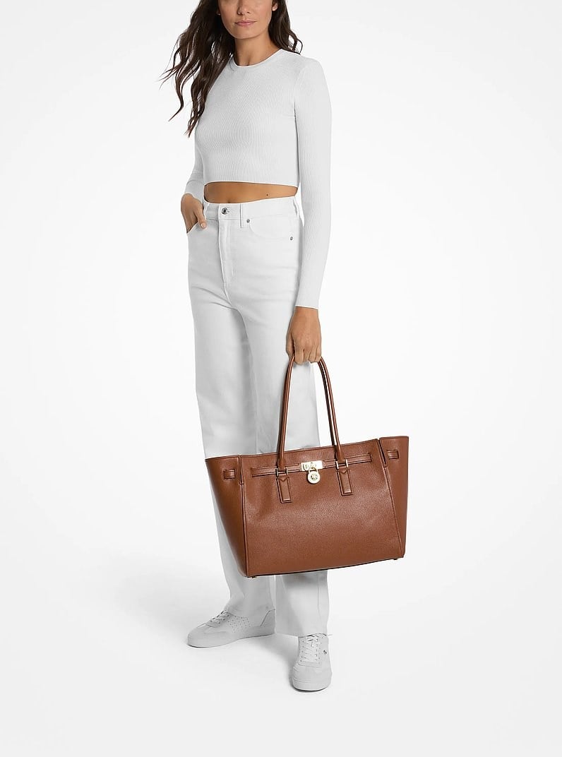 MICHAEL KORS KADIN OMUZ ÇANTASI 30F5GNXT3L-LUGGAGE