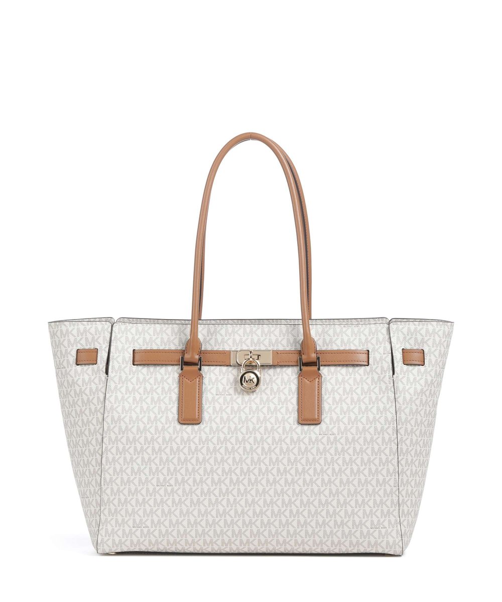 MICHAEL KORS KADIN OMUZ ÇANTASI 30F5GNXT3B-VANILLA