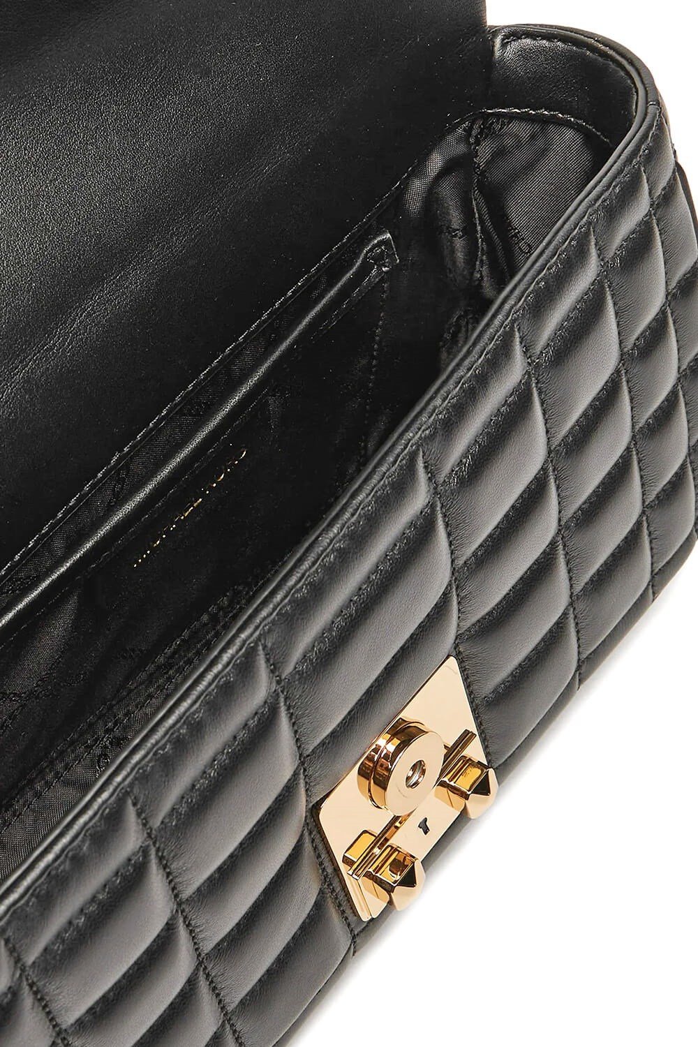 MICHAEL KORS KADIN OMUZ ÇANTASI 30R4G2RL7L-BLACK