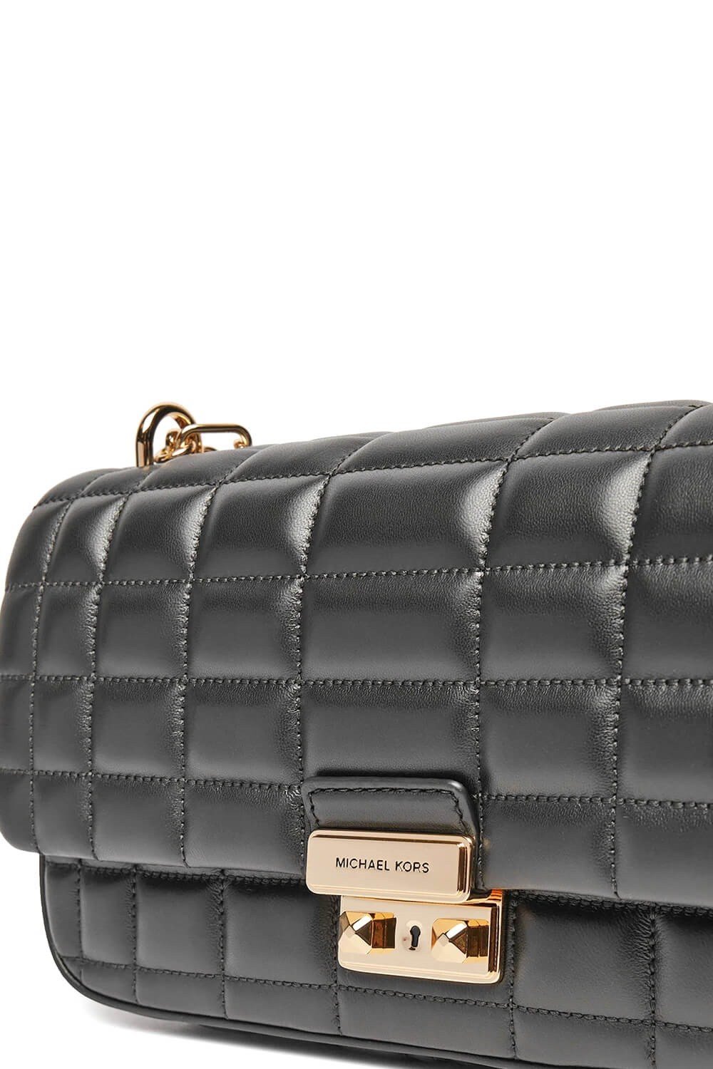 MICHAEL KORS KADIN OMUZ ÇANTASI 30R4G2RL7L-BLACK
