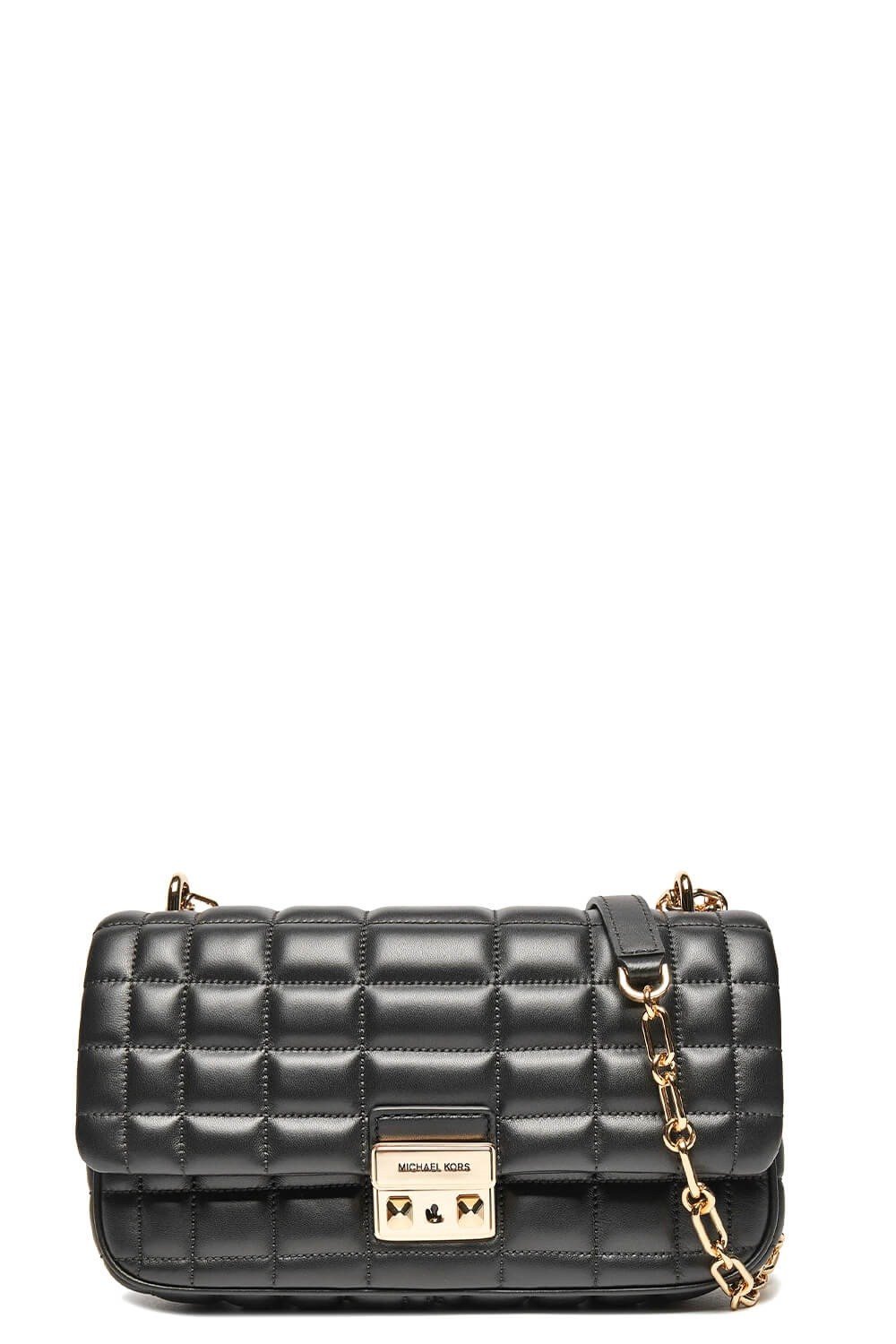 MICHAEL KORS KADIN OMUZ ÇANTASI 30R4G2RL7L-BLACK