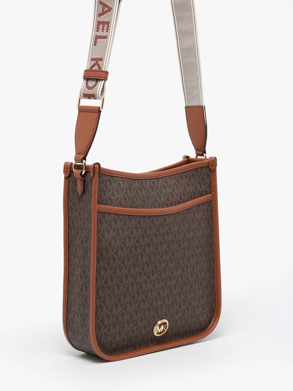 MICHAEL KORS KADIN OMUZ ÇANTASI 30R4G99M3V-BRN