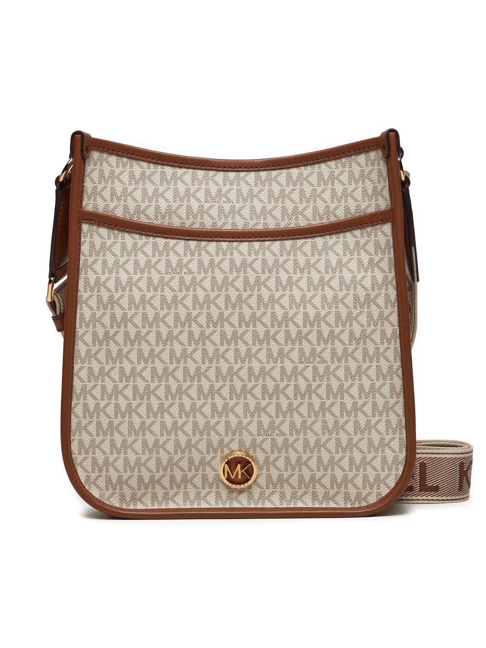 MICHAEL KORS KADIN OMUZ ÇANTASI 30R4G99M3V-VANILLA