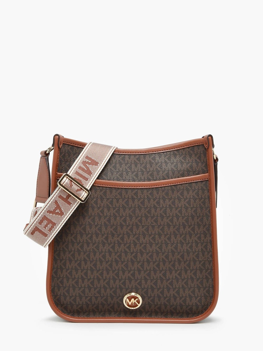 MICHAEL KORS KADIN OMUZ ÇANTASI 30R4G99M3V-BRN