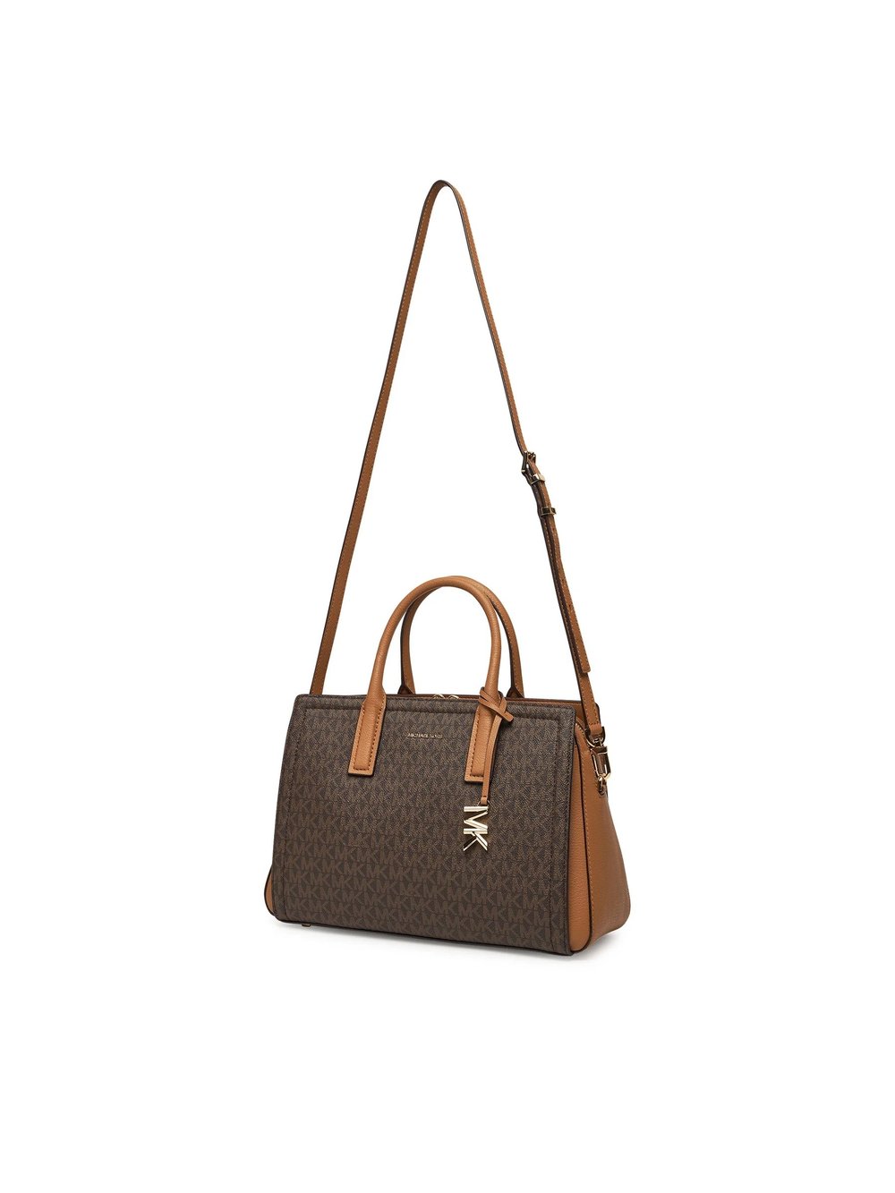 MICHAEL KORS KADIN OMUZ ÇANTASI 30R5G9IS6B-BRN