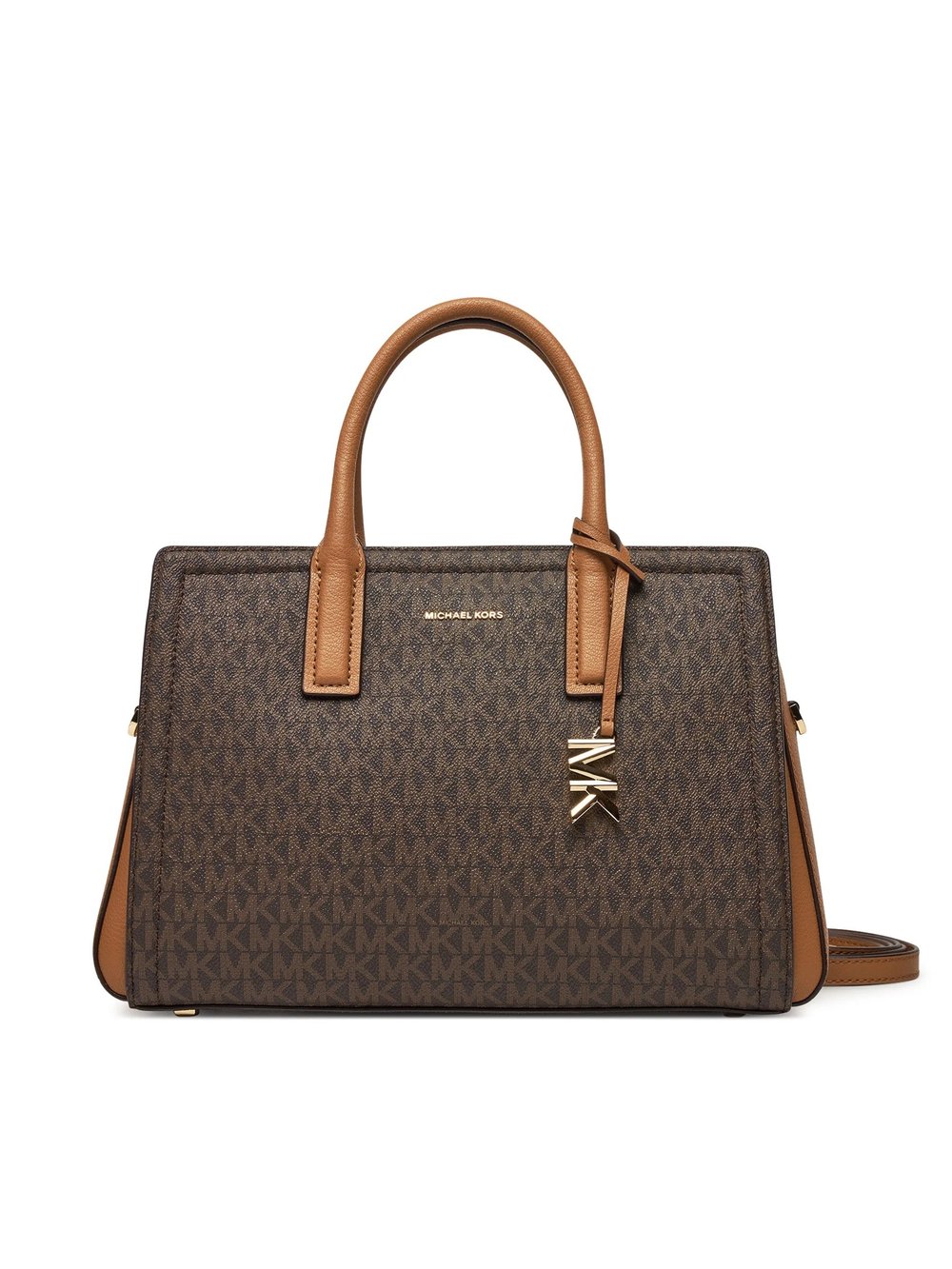 MICHAEL KORS KADIN OMUZ ÇANTASI 30R5G9IS6B-BRN