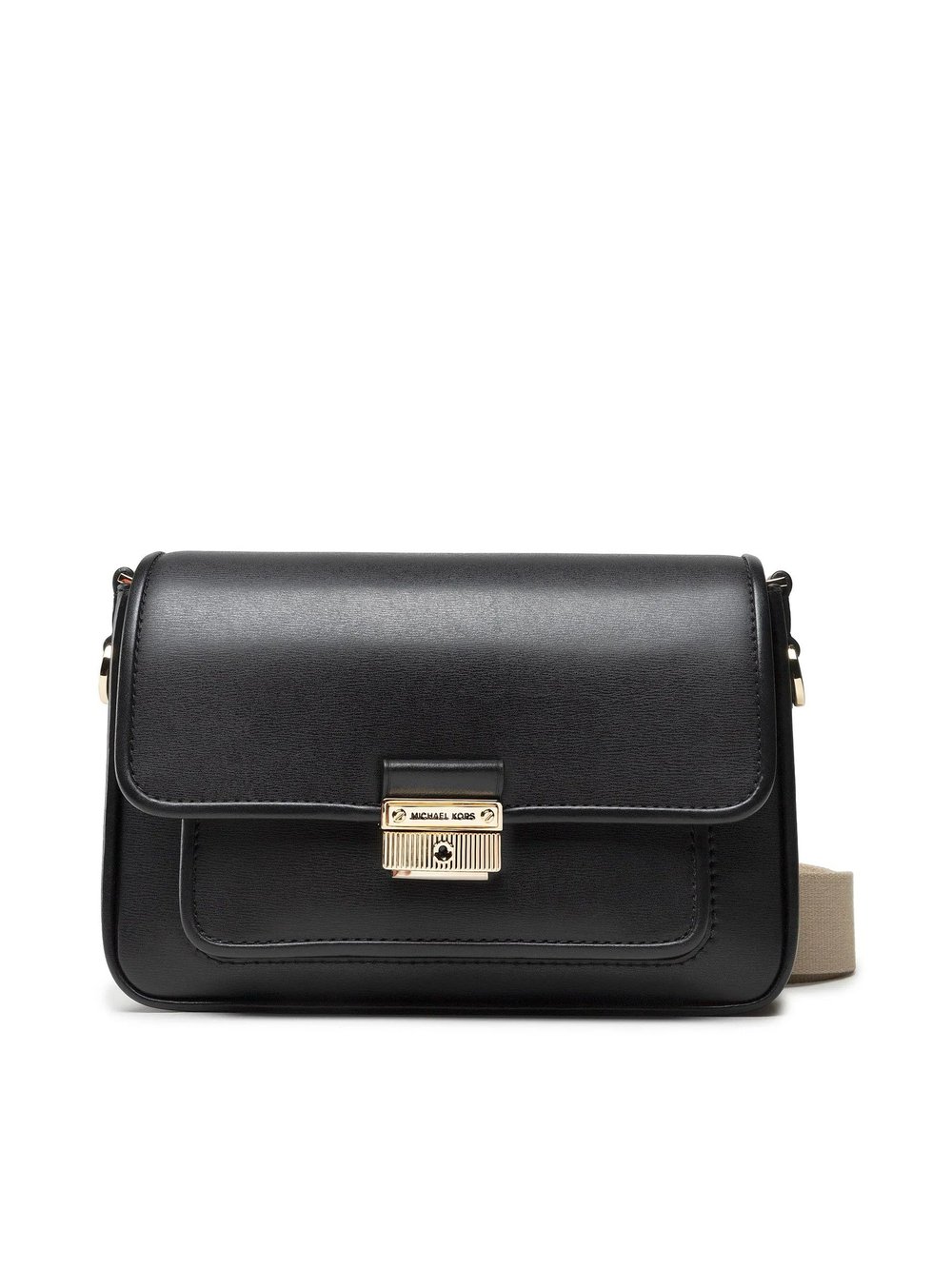 MICHAEL KORS KADIN OMUZ ÇANTASI 30S1G2BM2L-BLK