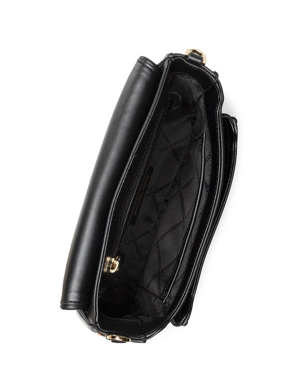 MICHAEL KORS KADIN OMUZ ÇANTASI 30S1G2BM2L-BLK