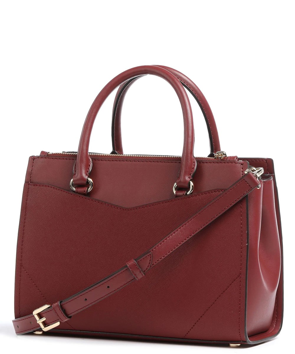 MICHAEL KORS KADIN OMUZ ÇANTASI 30T2GZTS3L-BRANDY