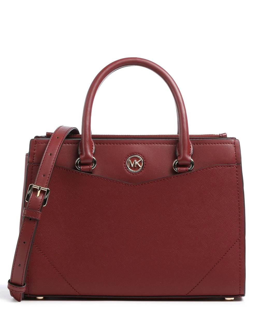 MICHAEL KORS KADIN OMUZ ÇANTASI 30T2GZTS3L-BRANDY