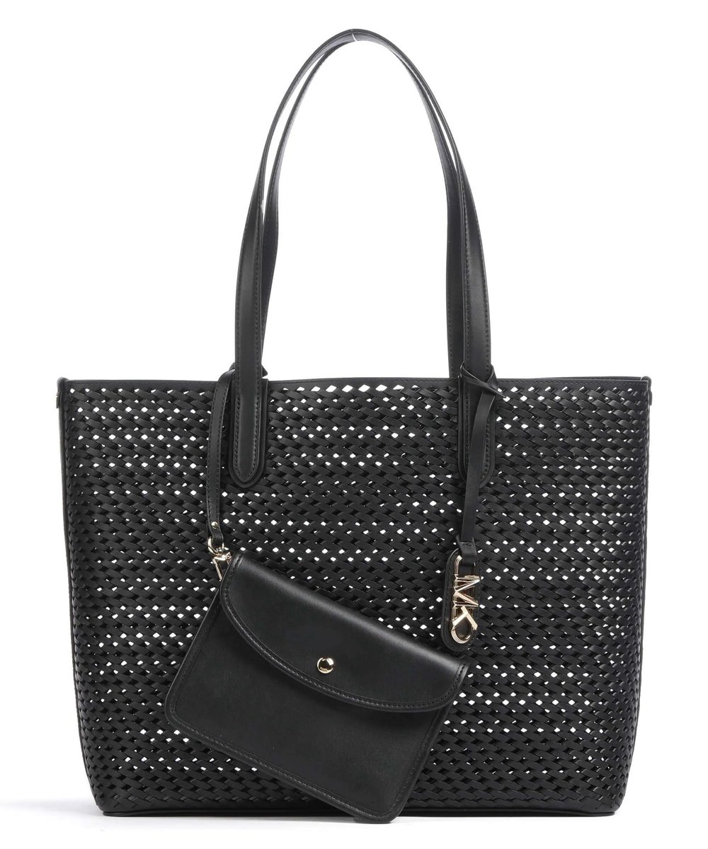 MICHAEL KORS KADIN OMUZ ÇANTASI 30T4GZAT4L-BLACK