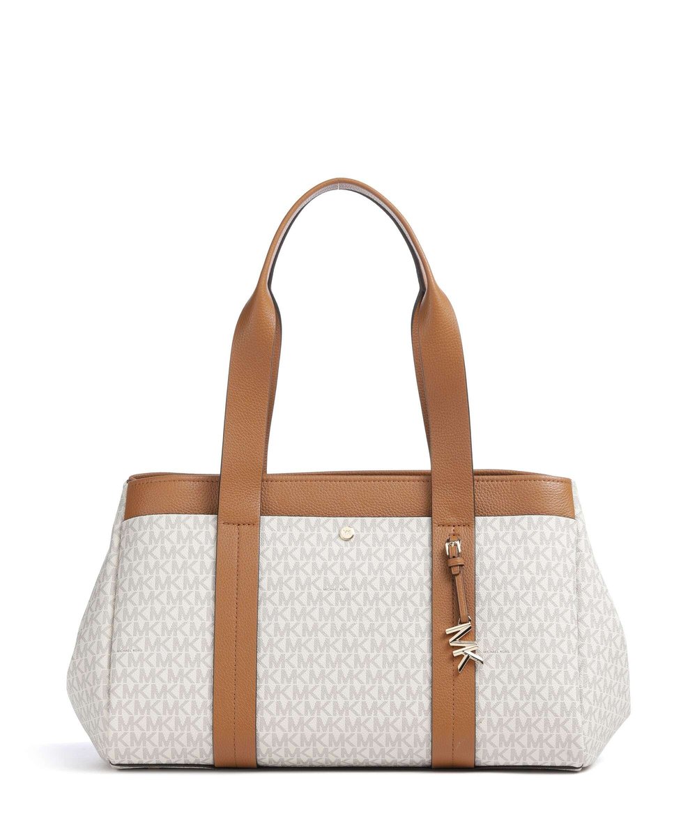 MICHAEL KORS KADIN OMUZ ÇANTASI 30T5G1ZT7B-VANILLA