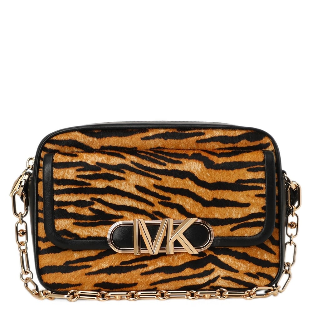 MICHAEL KORS KADIN OMUZ ÇANTASI 32F2G7PC8H-MARIGOLD