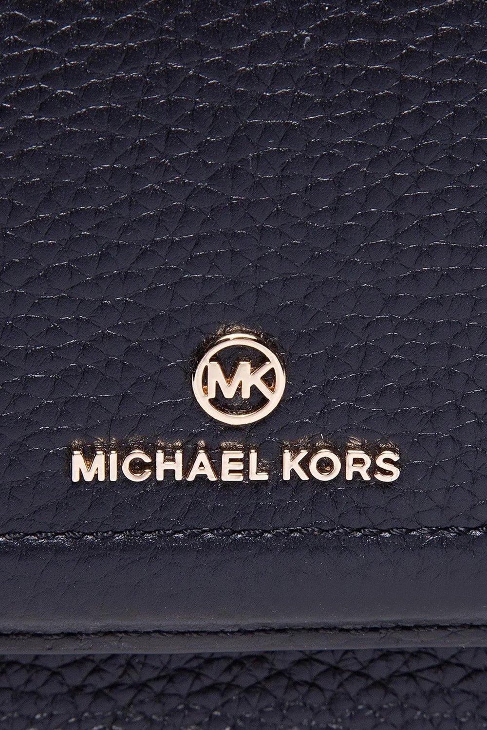 MICHAEL KORS KADIN OMUZ ÇANTASI 32S1GT9C5L-BLACK