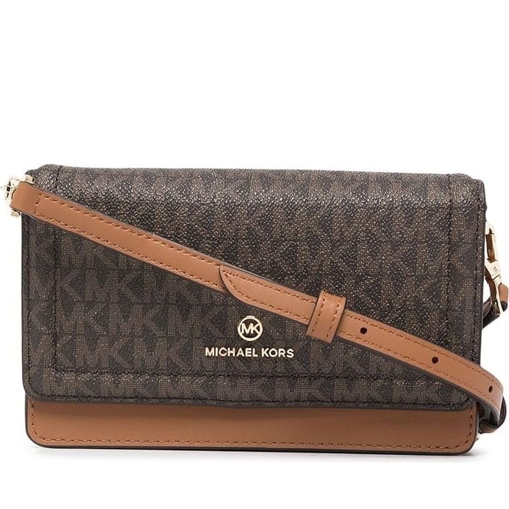 MICHAEL KORS KADIN OMUZ ÇANTASI 32S1GT9C2B-BRN-ACORN