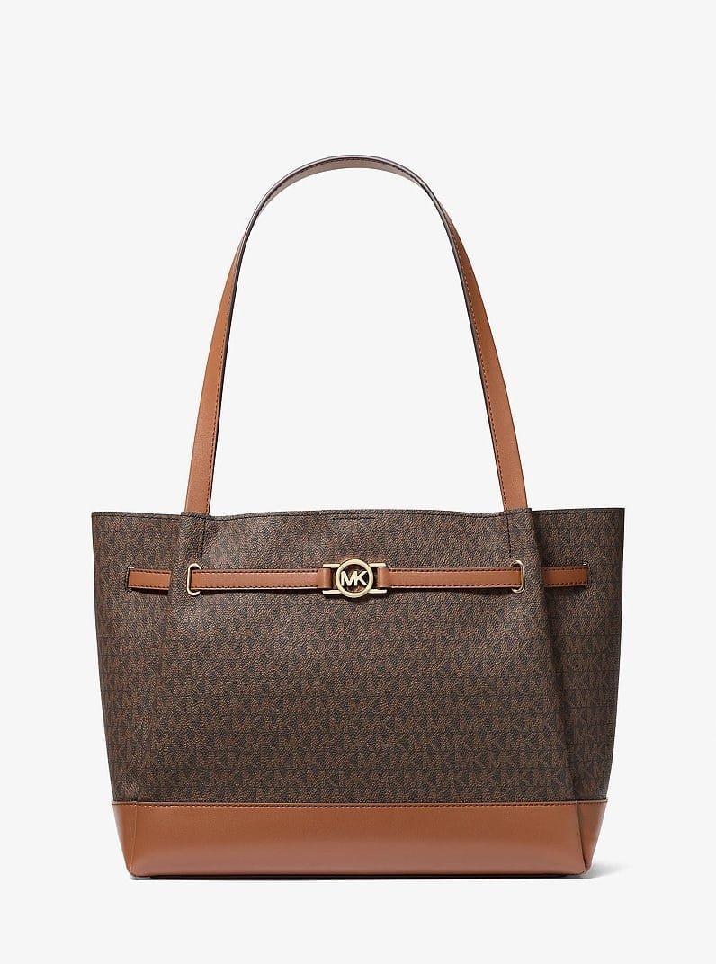 MICHAEL KORS KADIN OMUZ ÇANTASI 35F4G6RT3B-BROWN