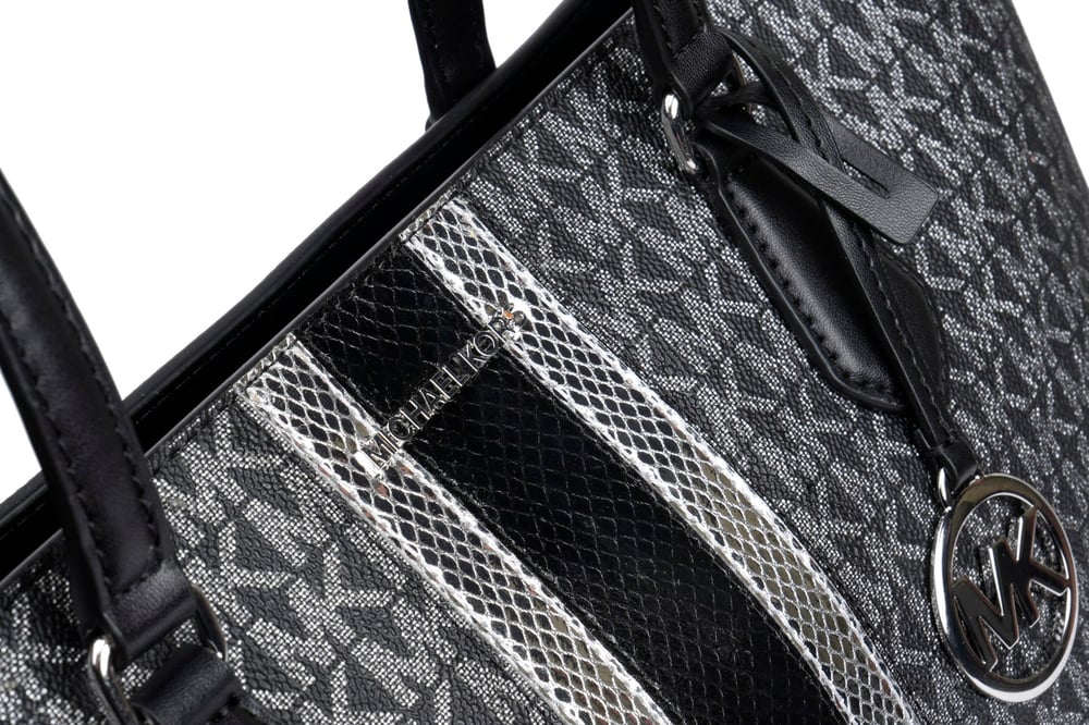 MICHAEL KORS KADIN OMUZ ÇANTASI 35F4S6HT9V-BLACKNOIR