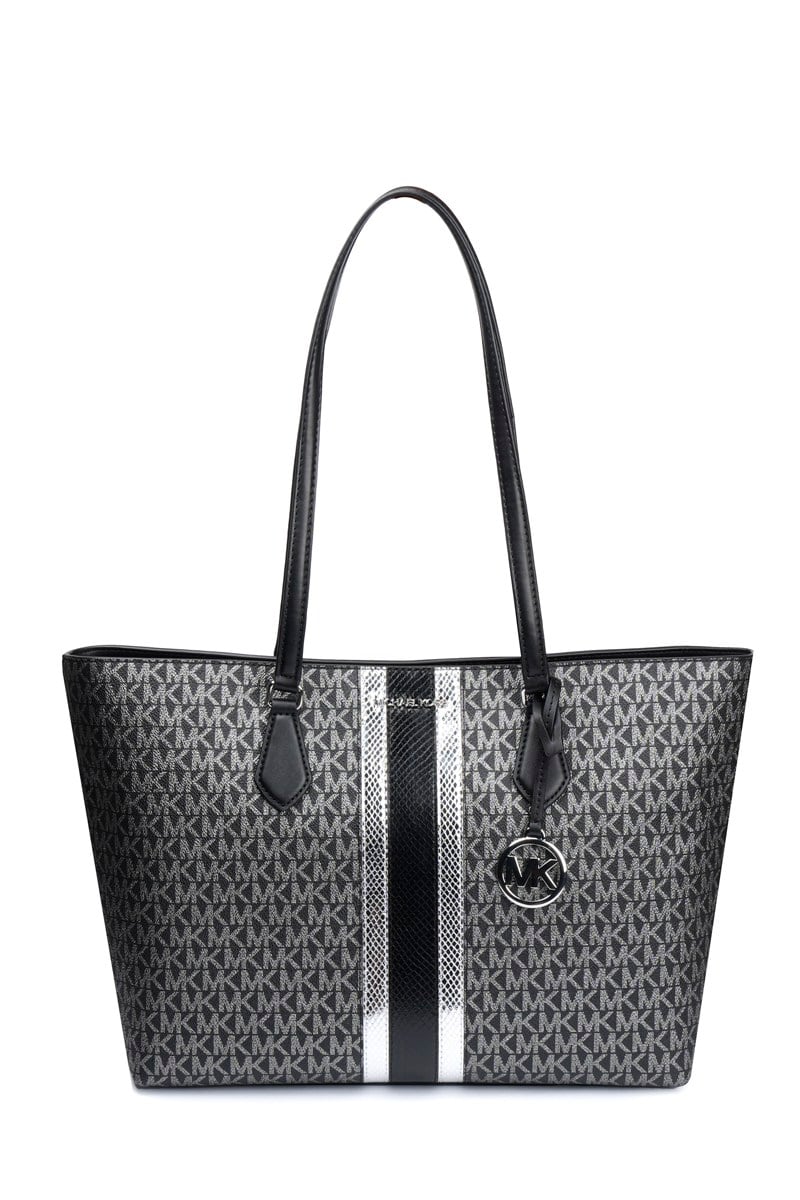 MICHAEL KORS KADIN OMUZ ÇANTASI 35F4S6HT9V-BLACKNOIR